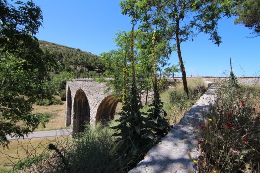 Viaduc de Manari