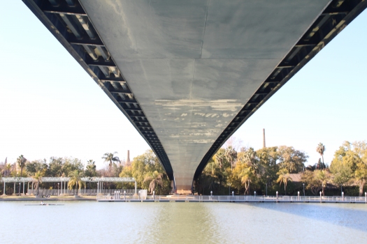 La Cartuja Bridge