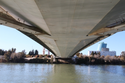 La Barqueta Bridge