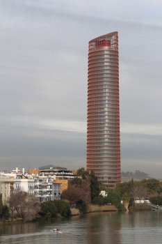 Sevilla-Turm