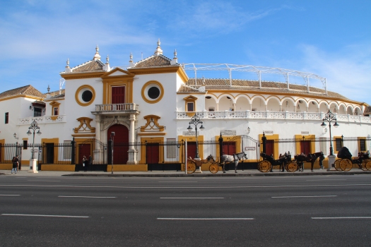 Plaza de Toros de la Real Maestranza de Caballería de Sevilla