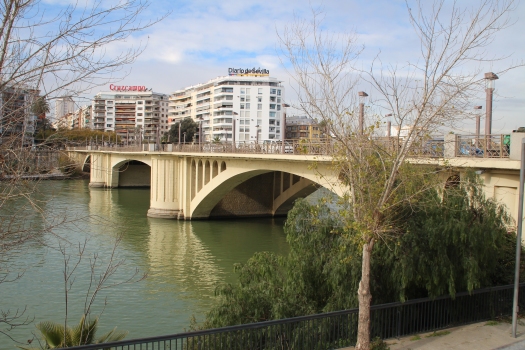 San Telmo-Brücke