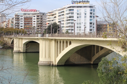 San Telmo-Brücke