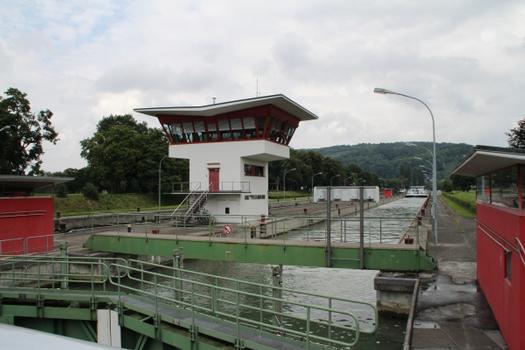 Birsfelden Lock