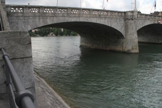 Mittlere Rheinbrücke