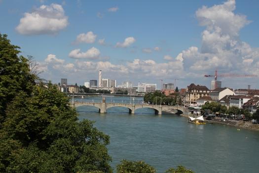 Mittlere Rheinbrücke