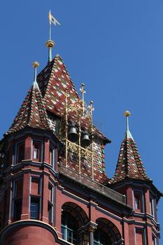 Hôtel de ville (Bâle)