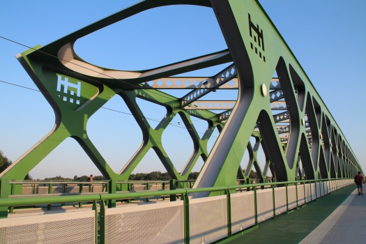 Vieux Pont sur le Danube à Bratislava