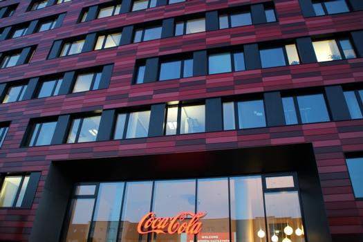 Coca-Cola-Deutschlandzentrale