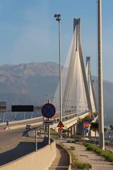 Rio-Antirrio Bridge, Rion-Antirion Bridge
