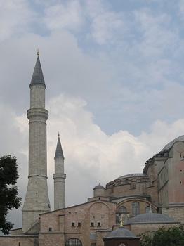 Haghia Sophia, Istanbul
