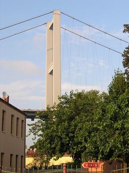 Bosporusbrücke, Istanbul