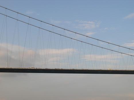 Pont sur le Bosphore