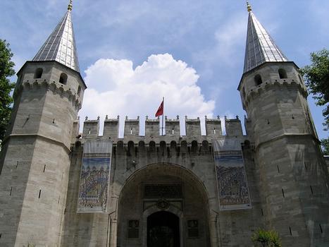 Topkapi-Palast, Istanbul