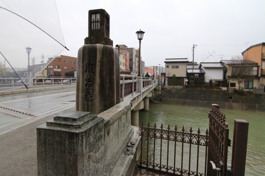 Kajibashi-Brücke