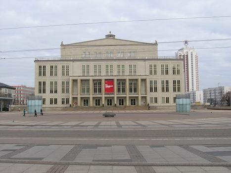 Leipzig Opera House