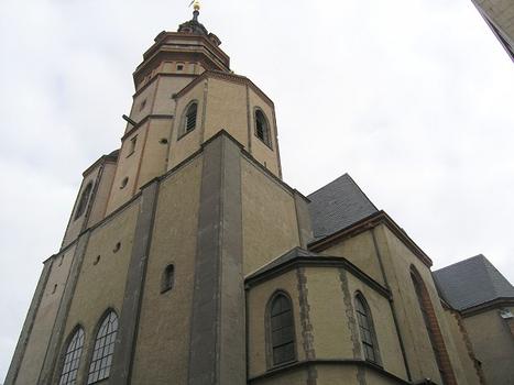Saint Nicholas' Church, Leipzig