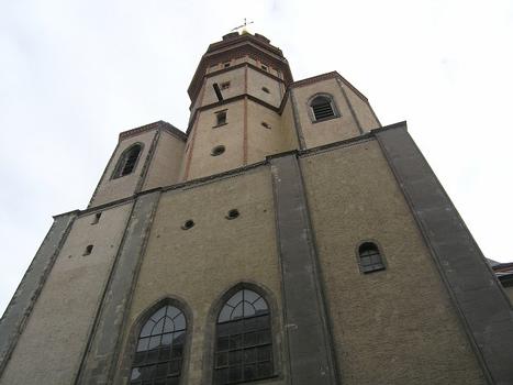 Eglise Saint-Nicolas, Leipzig