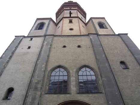 Eglise Saint-Nicolas, Leipzig