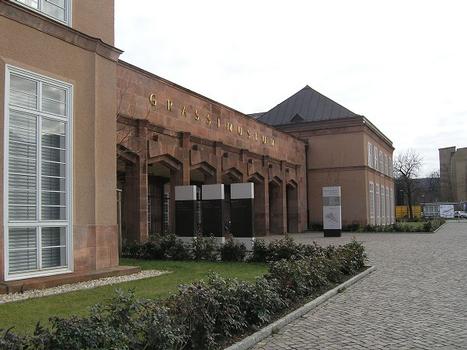 Grassi Museum, Leipzig