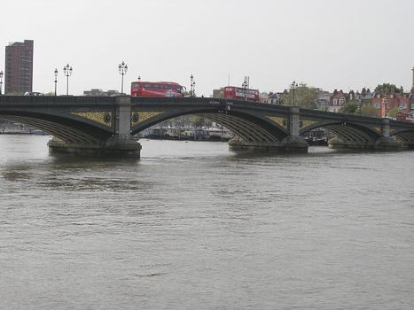 Battersea Bridge, London