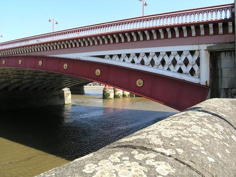 Blackfriars Bridge, London