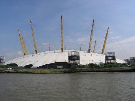 The Millennium Dome, London