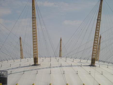 The Millennium Dome, London