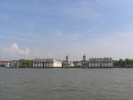 Universität Greenwich (Royal Naval College), London