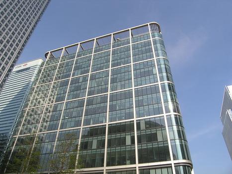 Canary Wharf Complex, London