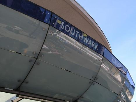 Southwark Underground Station