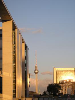 Tour de télévision de Berlin
