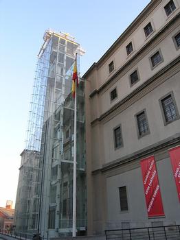 Museo Nacional Centro de Arte Reina Sofia, Madrid
