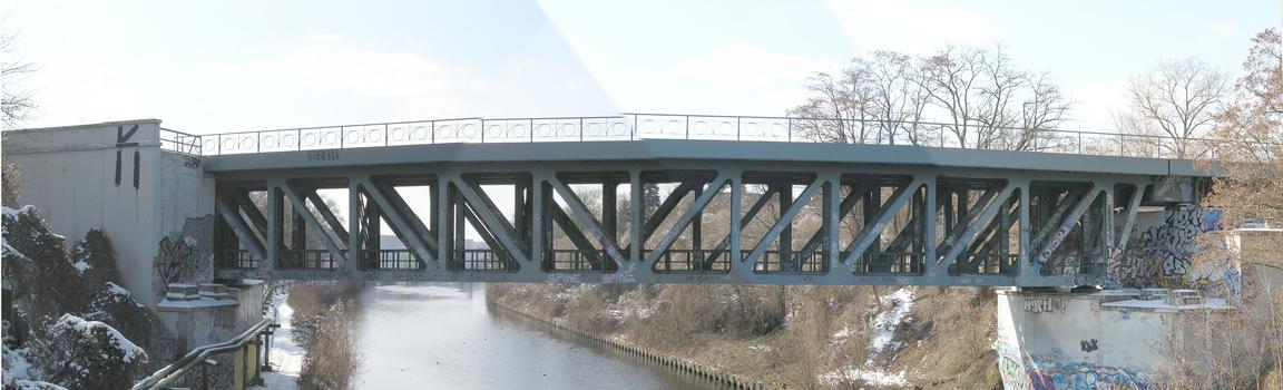Maulbronner Brücke, Berlin