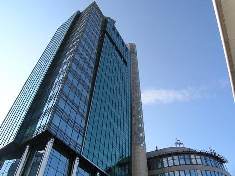 Business Park Tower, Wien