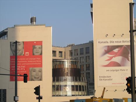Ambassade canadienne à Berlin