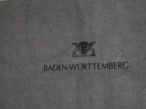Baden-Württemberg Representative Office (Berlin, 2000)