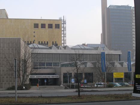 Staatsbibliothek & Ibero-Amerikanisches Institut, Berlin