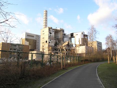 Kraftwerk Oberhavel, Berlin