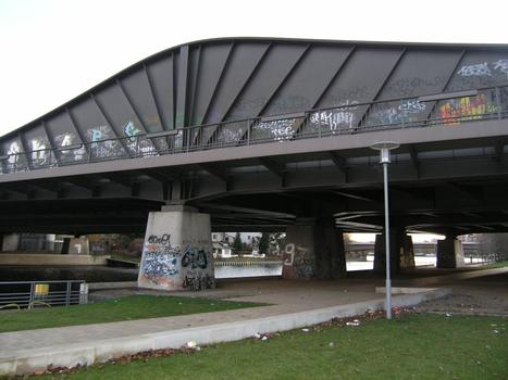 Havelbrücke, Berlin-Spandau