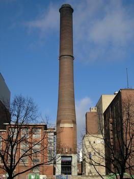 Berlin-Charlottenburg, Heizkraftwerk