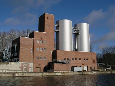 Berlin-Charlottenburg thermal power plant