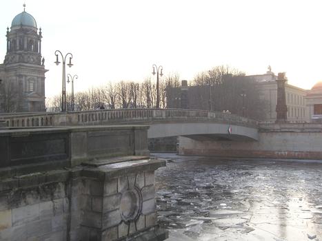 Friedrichsbrücke, Berlin-Mitte