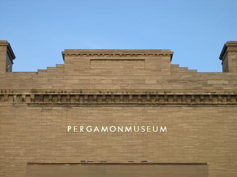Pergamonmuseum, Berlin-Mitte