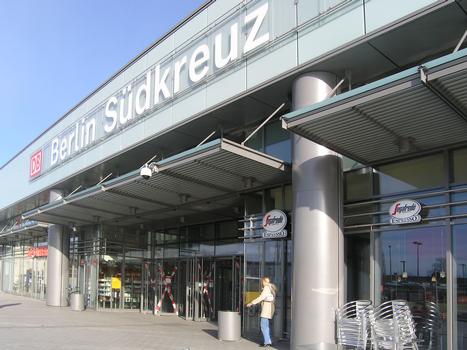 Gare de Berlin Südkreuz