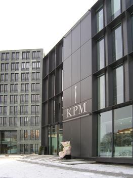KPM Quartier - KPM Sales Gallery