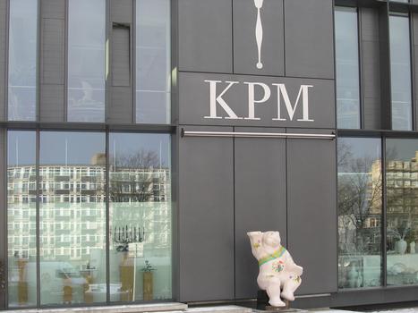 KPM Quartier - KPM Sales Gallery