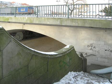 Hansabrücke, Berlin