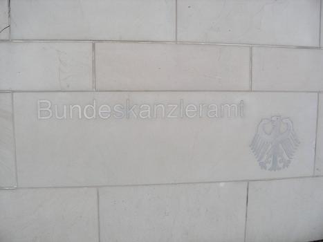 Bundeskanzleramt, Berlin
