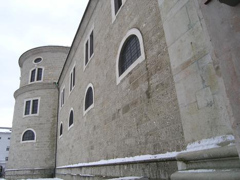 Cathédrale de Salzburg